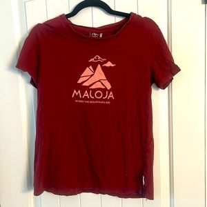 Maloja Tee